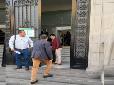 Agustín Lozano y Juan Reynoso se reunirán con la Presidenta del Perú