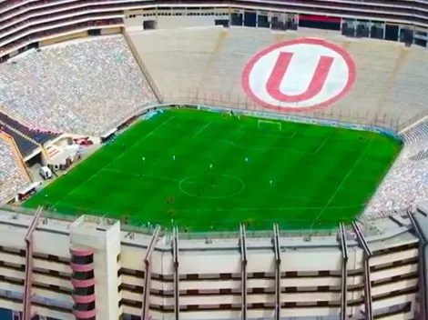 Con una gran novedad: la 'U' sacó enorme ventaja al resto de clubes