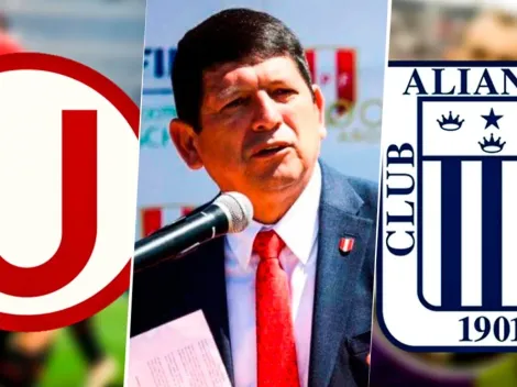 La reflexión de Zambrano tras saber que Alianza no jugará la Liga 1