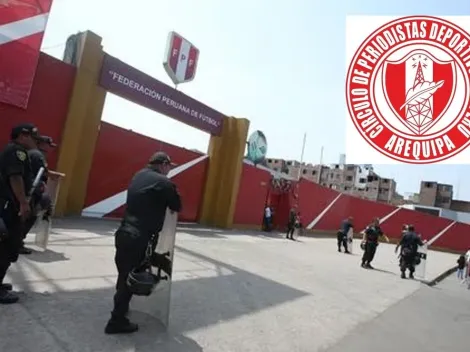 Círculo de Periodistas Deportivos rechazan requerimientos para transmitir la Liga 1