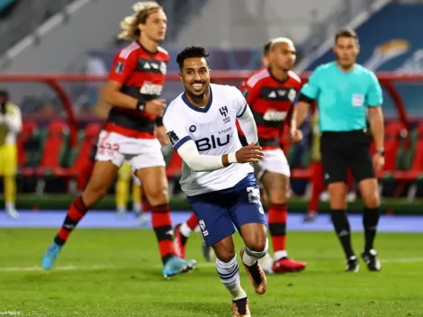 Al Hilal saca del Mundial de Clubes al Flamengo en un gran partido