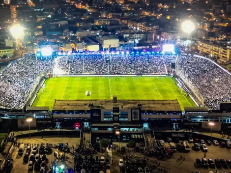 Alianza continúa con la instalación de las mejores luces del Perú