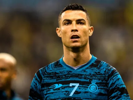 Cristiano desatado: marcó su primer póker con Al Nassr