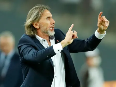 Ricardo Gareca le dedicó emotivo mensaje de apoyo a Christian Cueva