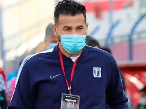 Daniel Ahmed reveló detalles sobre el descenso de Alianza Lima en el 2020