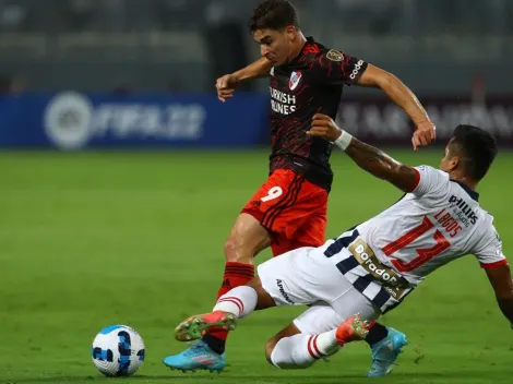 Ricardo Lagos declara que en el Monumental siempre le fue bien