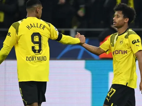 Borussia Dortmund en un partidazo se llevó la ida contra Chelsea