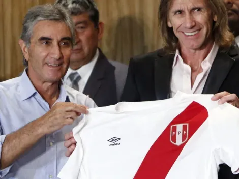 Oblitas explicó el por qué Ñol Solano no sigue en la FPF