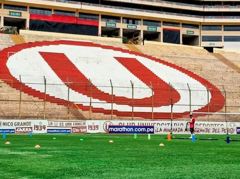La 'U' dio espectacular noticia sobre sus transmisiones en la Liga 1