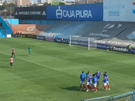 Dura derrota del Sport Boys ante Carlos A. Mannucci