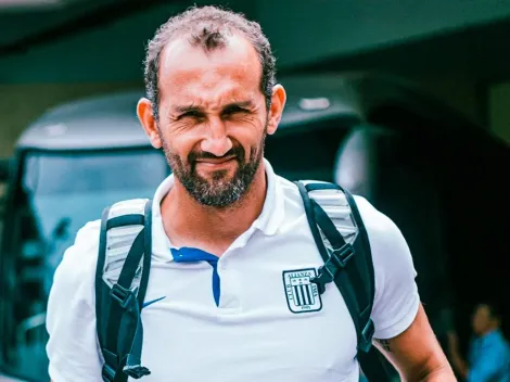 La incómoda respuesta de Barcos tras su suplencia en el clásico