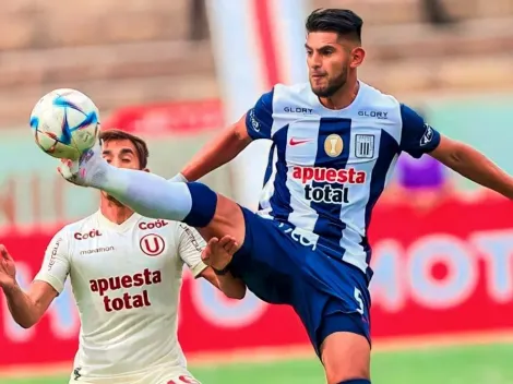 El reflexivo mensaje de Zambrano tras ser expulsado en el clásico