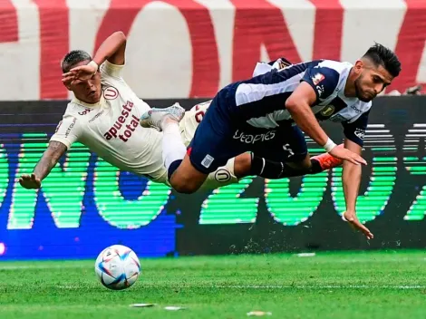 La U denunció a 2 jugadores de Alianza por gestos provocativos