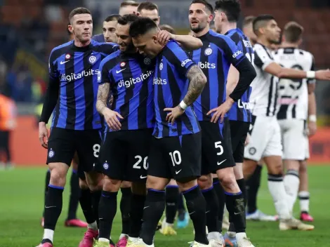 ¿Cuánto está pagando el partido por la UEFA Champions League entre el Inter de Milan y Porto?