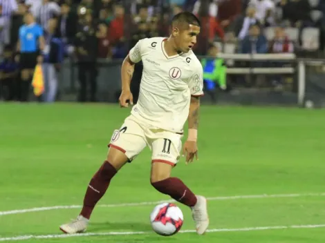 Roberto Siucho firmó título de nacionalización y ficharía por la ‘U’