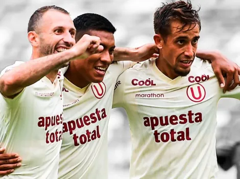 Compagnucci golpeó la mesa: la 'U' tendría 5 cambios ante Mannucci