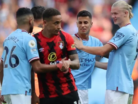 ¿Cuánto está pagando el partido por la Premier League 2022-23 entre el Bournemouth y Manchester City?