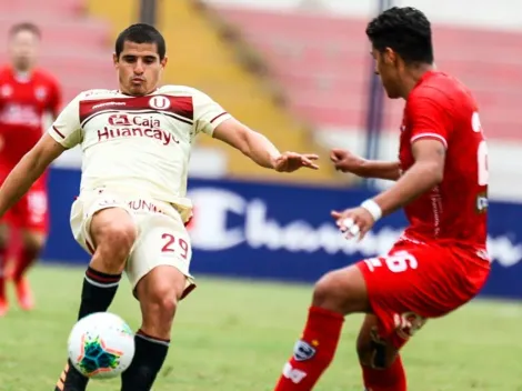 Se confirmó la señal que transmitirá el 'U' vs Cienciano por Sudamericana