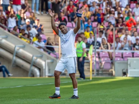 Sporting Cristal ficha a este crack mundial