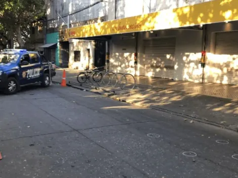 Balean negocio de la Familia de Anto Roccuzzo y dejan mensaje amenazante a Messi