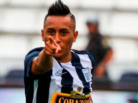 La estrategia económica de Alianza para fichar a Cueva