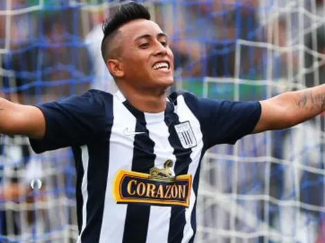 Christian Cueva ya tiene día y hora de su presentación con mica de Alianza Lima 