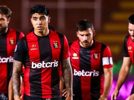 Uno más que se va de la Liga 1: Lavallén no sigue en Melgar