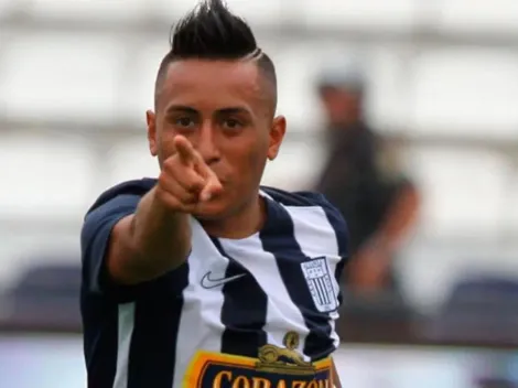 La Liga 1 da fabulosa bienvenida a Christian Cueva