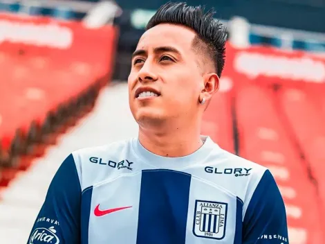 Se develó hasta cuándo estará Cueva en Alianza