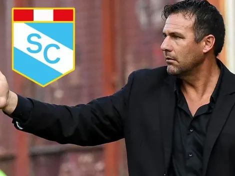 DT de Huracán considera como histórico a Sporting Cristal