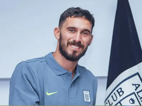 García asegura que Alianza es uno de los planteles más completos del Perú