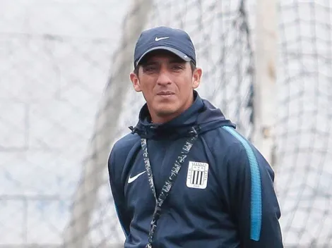 Los Súper Números de Guillermo Salas con Alianza Lima