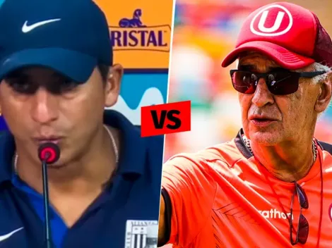 Liga 1 eligió al mejor estratega de la fecha 8 del Torneo Apertura