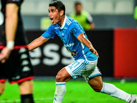 ¡Hazaña nacional! Cristal venció a Huracán y pasó a la fase de grupos