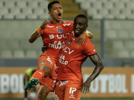 Scouting internacional le pone el ojo a joya de la UCV