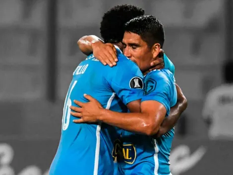 ¿Cuál es el grupo más difícil que puede tocarle a Cristal en Libertadores?