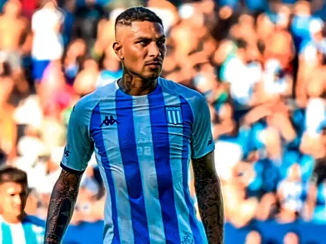 Con golazo de Guerrero, Racing venció y se acerca a la cima