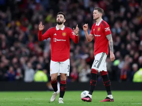 Manchester United pasa de largo con el Fulham por FA CUP