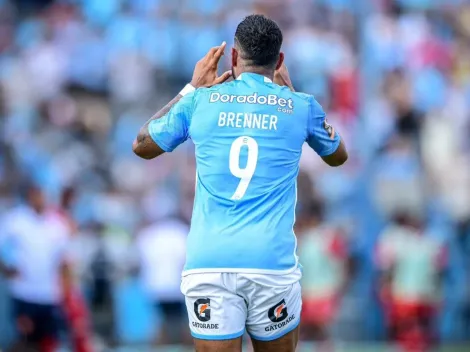 Gol de Sporting Crista: Brenner Marlos anota su primer gol