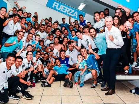 Sin Nacional ni Gallardo: ¿dónde jugará Cristal la Libertadores?