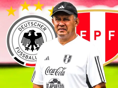 Con 2 novedades, el tentativo 11 de Reynoso ante Alemania