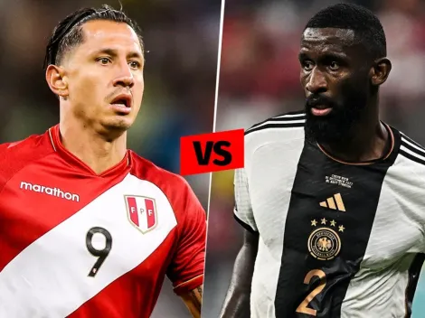 Alemania vs Perú: la monstruosa brecha económica