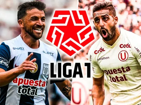 Ni de Alianza ni de la 'U': ¿quién es el goleador de la Liga 1?