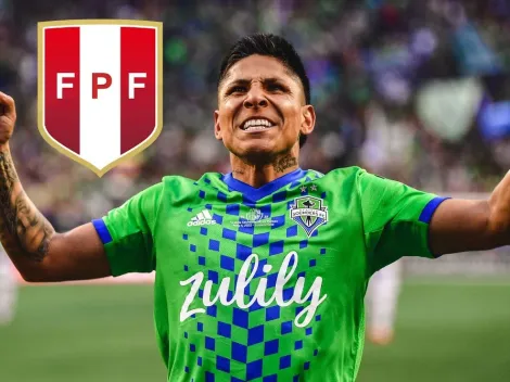 Raúl Ruidiaz se siente preparado para ser titular