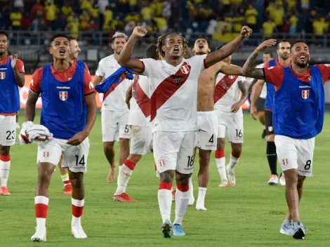 Periodista de Chile le baja el dedo a la Selección Peruana