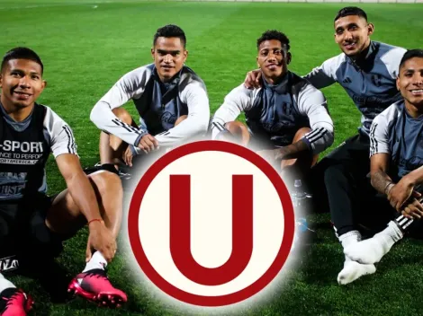 Ni Flores ni Ruidíaz, un crack de esta foto se muere por la 'U'