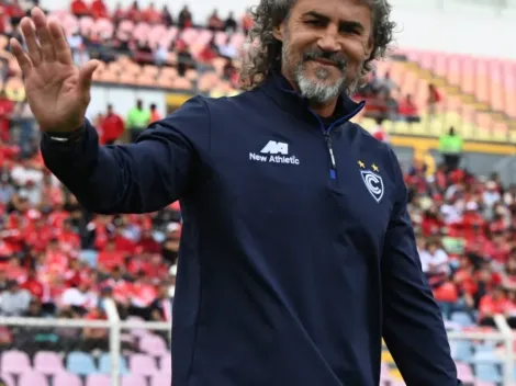 Leonel Alvarez confía en derrotar a la 'U' en frente de su hinchada