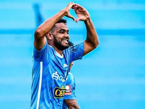 Cristal vence a Cantolao y es puntero junto a Universitario