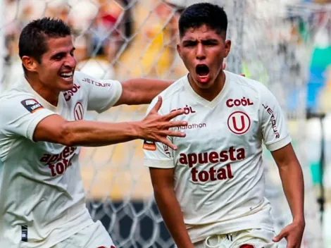 Universitario estará en el grupo de la muerte en Sudamericana
