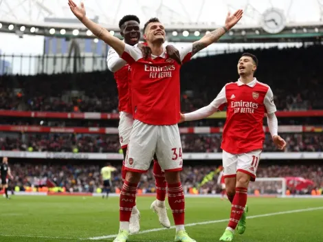 Arsenal cumple con su cometido ante Leeds United gracias a un genial Gabriel Jesús